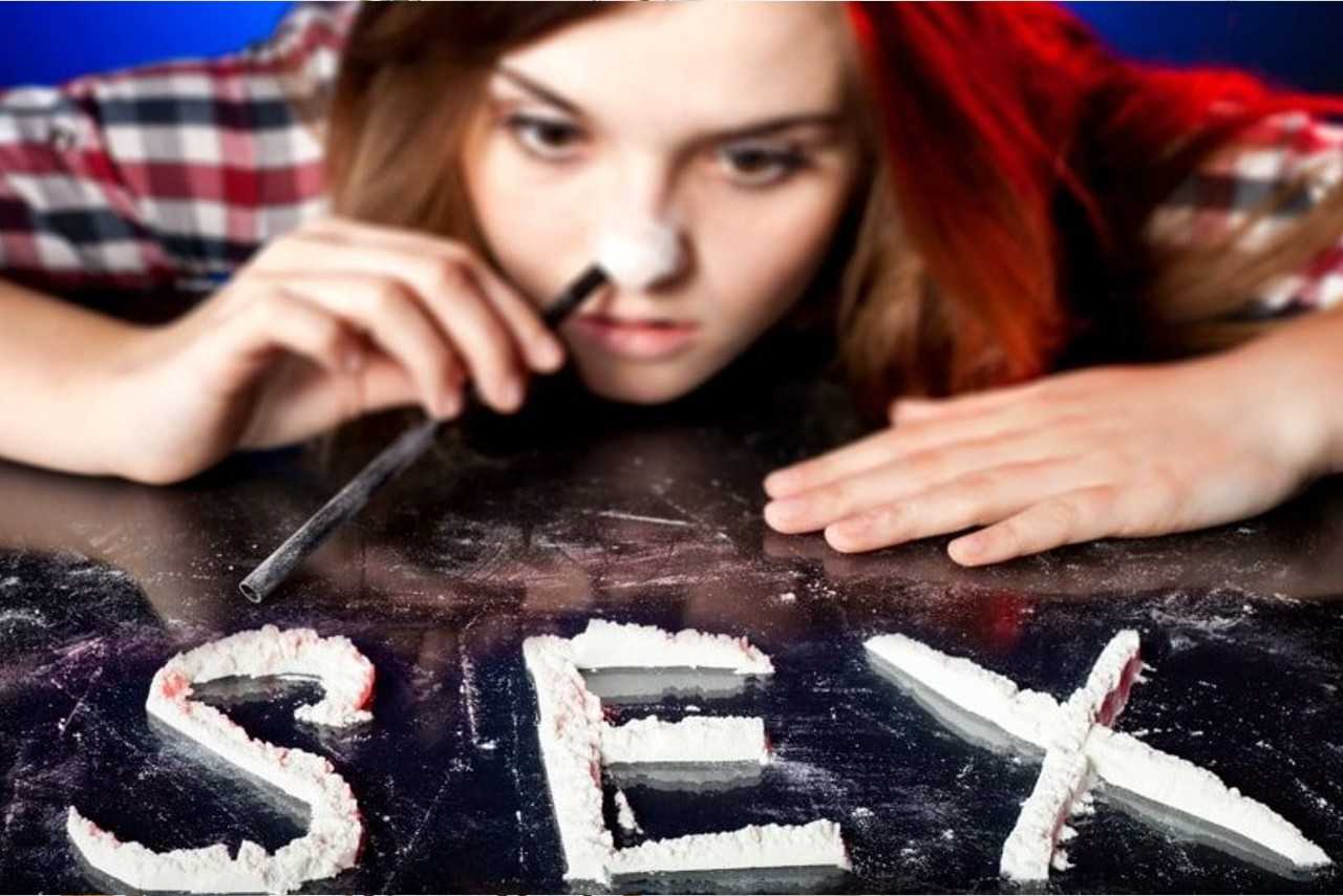 vício em sexo